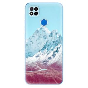 Odolné silikónové puzdro iSaprio - Highest Mountains 01 - Xiaomi Redmi 9C vyobraziť