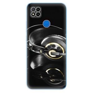 Odolné silikónové puzdro iSaprio - Headphones 02 - Xiaomi Redmi 9C vyobraziť