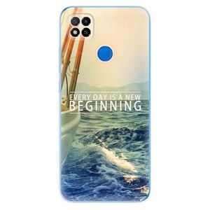 Odolné silikónové puzdro iSaprio - Beginning - Xiaomi Redmi 9C vyobraziť