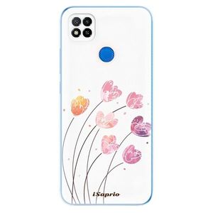 Odolné silikónové puzdro iSaprio - Flowers 14 - Xiaomi Redmi 9C vyobraziť