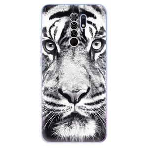 Odolné silikónové puzdro iSaprio - Tiger Face - Xiaomi Redmi 9 vyobraziť