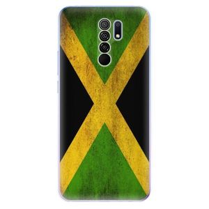 Odolné silikónové puzdro iSaprio - Flag of Jamaica - Xiaomi Redmi 9 vyobraziť