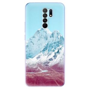 Odolné silikónové puzdro iSaprio - Highest Mountains 01 - Xiaomi Redmi 9 vyobraziť