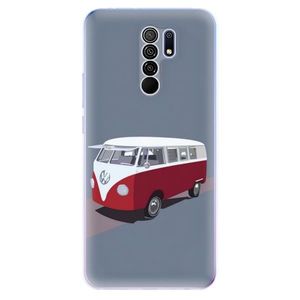 Odolné silikónové puzdro iSaprio - VW Bus - Xiaomi Redmi 9 vyobraziť