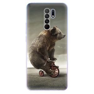 Odolné silikónové puzdro iSaprio - Bear 01 - Xiaomi Redmi 9 vyobraziť