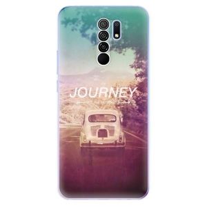 Odolné silikónové puzdro iSaprio - Journey - Xiaomi Redmi 9 vyobraziť
