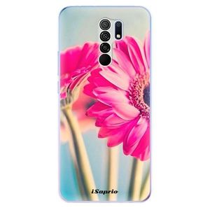 Odolné silikónové puzdro iSaprio - Flowers 11 - Xiaomi Redmi 9 vyobraziť