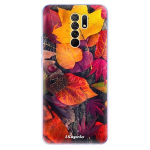 Odolné silikónové puzdro iSaprio - Autumn Leaves 03 - Xiaomi Redmi 9 vyobraziť