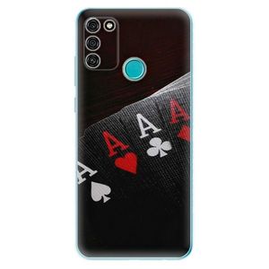 Odolné silikónové puzdro iSaprio - Poker - Honor 9A vyobraziť