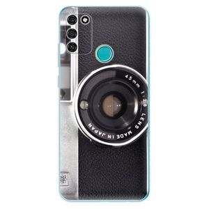Odolné silikónové puzdro iSaprio - Vintage Camera 01 - Honor 9A vyobraziť