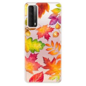 Odolné silikónové puzdro iSaprio - Autumn Leaves 01 - Huawei P Smart 2021 vyobraziť