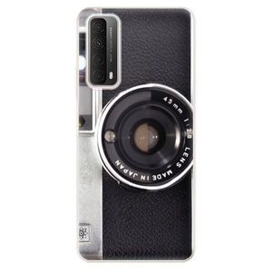 Odolné silikónové puzdro iSaprio - Vintage Camera 01 - Huawei P Smart 2021 vyobraziť