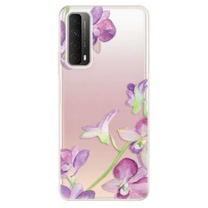 Odolné silikónové puzdro iSaprio - Purple Orchid - Huawei P Smart 2021 vyobraziť