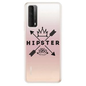 Odolné silikónové puzdro iSaprio - Hipster Style 02 - Huawei P Smart 2021 vyobraziť