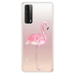 Odolné silikónové puzdro iSaprio - Flamingo 01 - Huawei P Smart 2021 vyobraziť