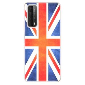 Odolné silikónové puzdro iSaprio - UK Flag - Huawei P Smart 2021 vyobraziť