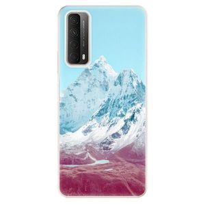 Odolné silikónové puzdro iSaprio - Highest Mountains 01 - Huawei P Smart 2021 vyobraziť