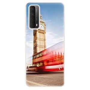 Odolné silikónové puzdro iSaprio - London 01 - Huawei P Smart 2021 vyobraziť