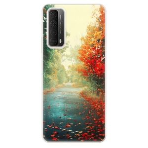 Odolné silikónové puzdro iSaprio - Autumn 03 - Huawei P Smart 2021 vyobraziť