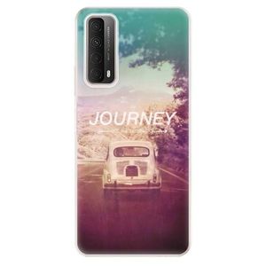 Odolné silikónové puzdro iSaprio - Journey - Huawei P Smart 2021 vyobraziť