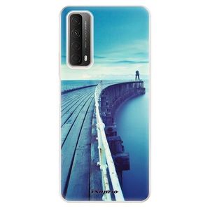 Odolné silikónové puzdro iSaprio - Pier 01 - Huawei P Smart 2021 vyobraziť