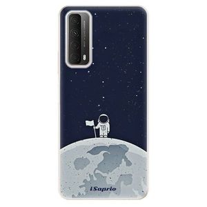 Odolné silikónové puzdro iSaprio - On The Moon 10 - Huawei P Smart 2021 vyobraziť