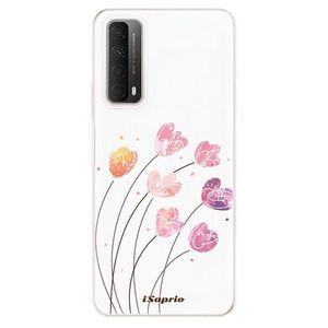 Odolné silikónové puzdro iSaprio - Flowers 14 - Huawei P Smart 2021 vyobraziť
