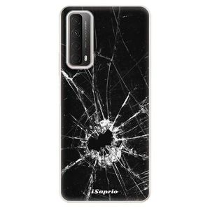 Odolné silikónové puzdro iSaprio - Broken Glass 10 - Huawei P Smart 2021 vyobraziť
