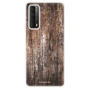 Odolné silikónové puzdro iSaprio - Wood 11 - Huawei P Smart 2021 vyobraziť
