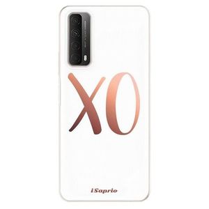 Odolné silikónové puzdro iSaprio - XO 01 - Huawei P Smart 2021 vyobraziť