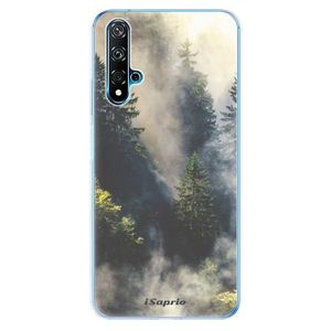 Odolné silikónové puzdro iSaprio - Forrest 01 - Huawei Nova 5T vyobraziť