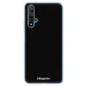 Odolné silikónové puzdro iSaprio - 4Pure - černý - Huawei Nova 5T vyobraziť