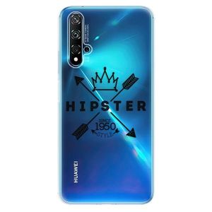 Odolné silikónové puzdro iSaprio - Hipster Style 02 - Huawei Nova 5T vyobraziť