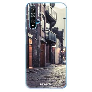 Odolné silikónové puzdro iSaprio - Old Street 01 - Huawei Nova 5T vyobraziť