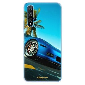 Odolné silikónové puzdro iSaprio - Car 10 - Huawei Nova 5T vyobraziť