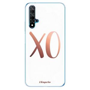 Odolné silikónové puzdro iSaprio - XO 01 - Huawei Nova 5T vyobraziť
