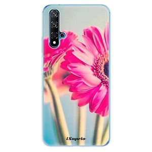 Odolné silikónové puzdro iSaprio - Flowers 11 - Huawei Nova 5T vyobraziť
