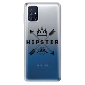 Odolné silikónové puzdro iSaprio - Hipster Style 02 - Samsung Galaxy M31s vyobraziť