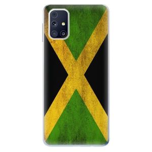 Odolné silikónové puzdro iSaprio - Flag of Jamaica - Samsung Galaxy M31s vyobraziť