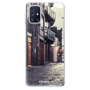 Odolné silikónové puzdro iSaprio - Old Street 01 - Samsung Galaxy M31s vyobraziť