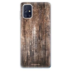 Odolné silikónové puzdro iSaprio - Wood 11 - Samsung Galaxy M31s vyobraziť