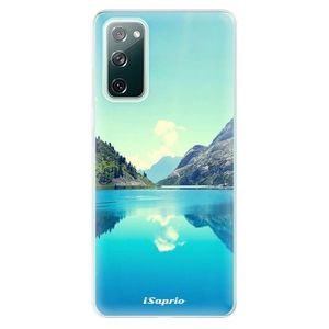 Odolné silikónové puzdro iSaprio - Lake 01 - Samsung Galaxy S20 FE vyobraziť