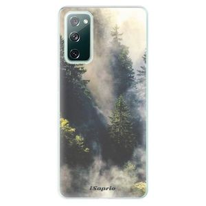 Odolné silikónové puzdro iSaprio - Forrest 01 - Samsung Galaxy S20 FE vyobraziť