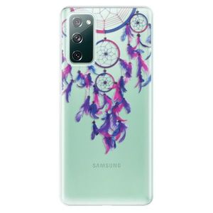 Odolné silikónové puzdro iSaprio - Dreamcatcher 01 - Samsung Galaxy S20 FE vyobraziť