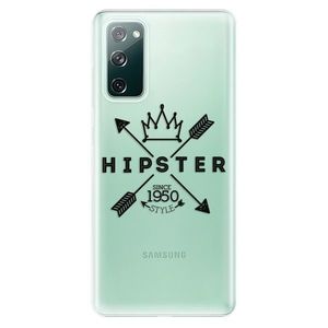 Odolné silikónové puzdro iSaprio - Hipster Style 02 - Samsung Galaxy S20 FE vyobraziť