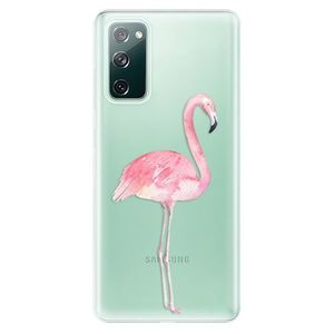 Odolné silikónové puzdro iSaprio - Flamingo 01 - Samsung Galaxy S20 FE vyobraziť