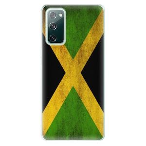 Odolné silikónové puzdro iSaprio - Flag of Jamaica - Samsung Galaxy S20 FE vyobraziť