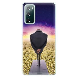 Odolné silikónové puzdro iSaprio - Gru - Samsung Galaxy S20 FE vyobraziť