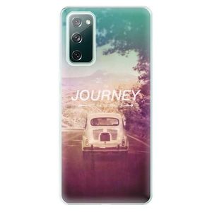 Odolné silikónové puzdro iSaprio - Journey - Samsung Galaxy S20 FE vyobraziť