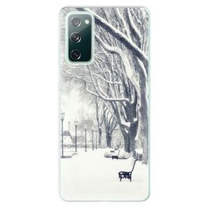 Odolné silikónové puzdro iSaprio - Snow Park - Samsung Galaxy S20 FE vyobraziť